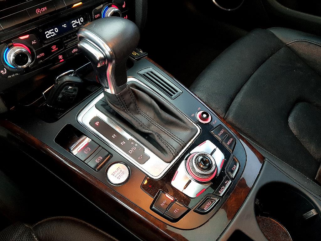 Audi A5 2014 Gris - Importación desde Corea - HF Imports Iquique - Foto 13