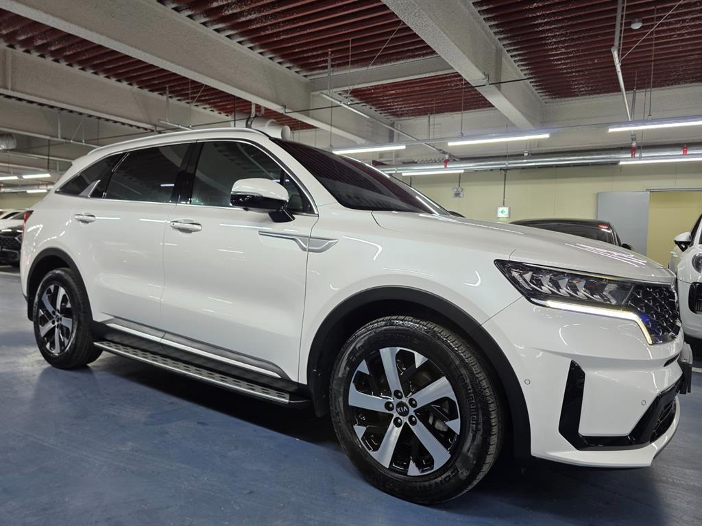 KIA Sorento - Vista 3