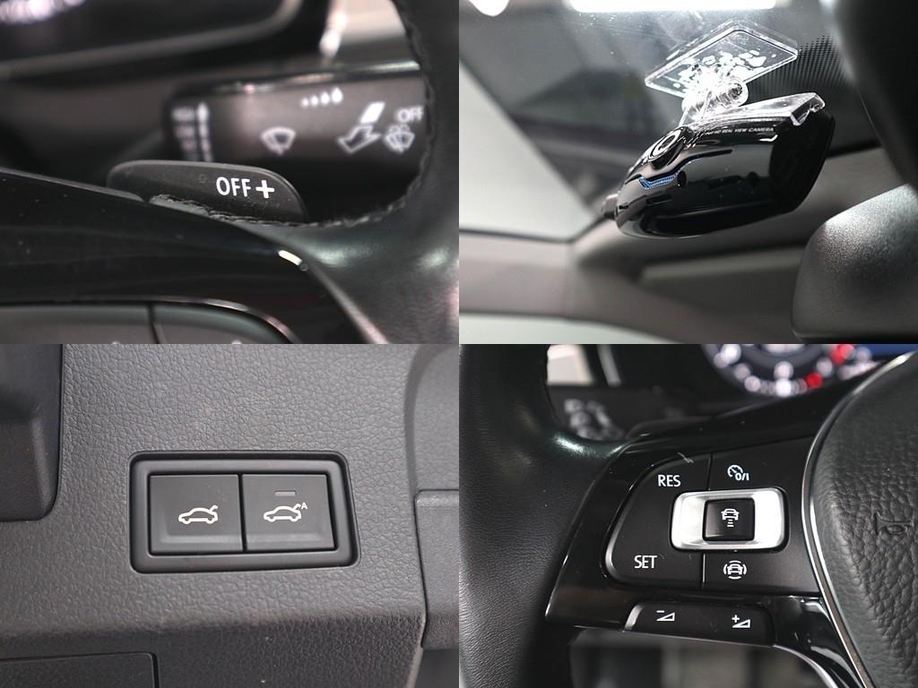 Volkswagen Arteon 2019 Negro - Importación desde Corea - HF Imports Iquique - Foto 20