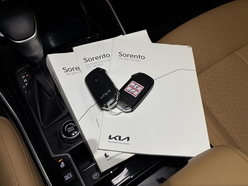 KIA Sorento 2022 Blanco - Importación desde Corea - HF Imports Iquique - Foto 20