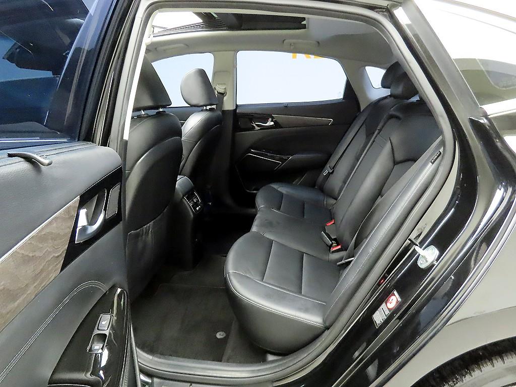 KIA K7 2020 Negro - Importación desde Corea - HF Imports Iquique - Foto 14