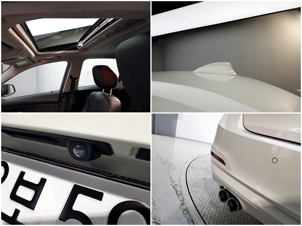 BMW 3 series 2016 Blanco - Importación desde Corea - HF Imports Iquique - Foto 19