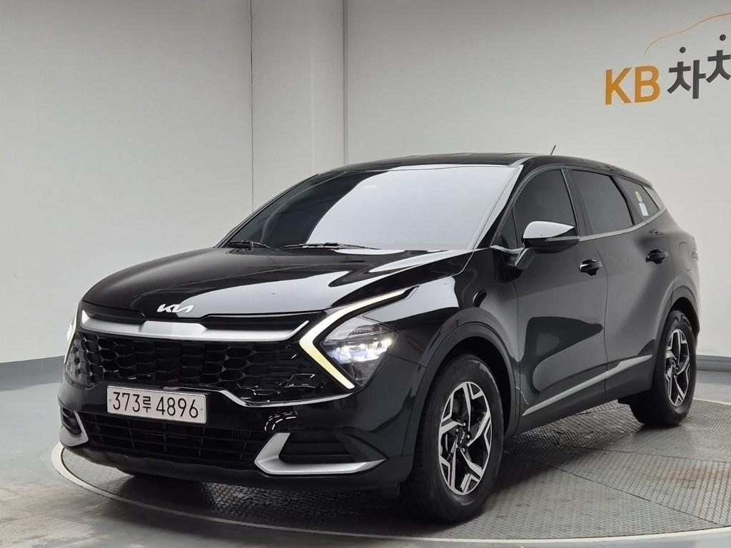 KIA Sportage 2022 Negro - Importación desde Corea - HF Imports Iquique - Foto 1