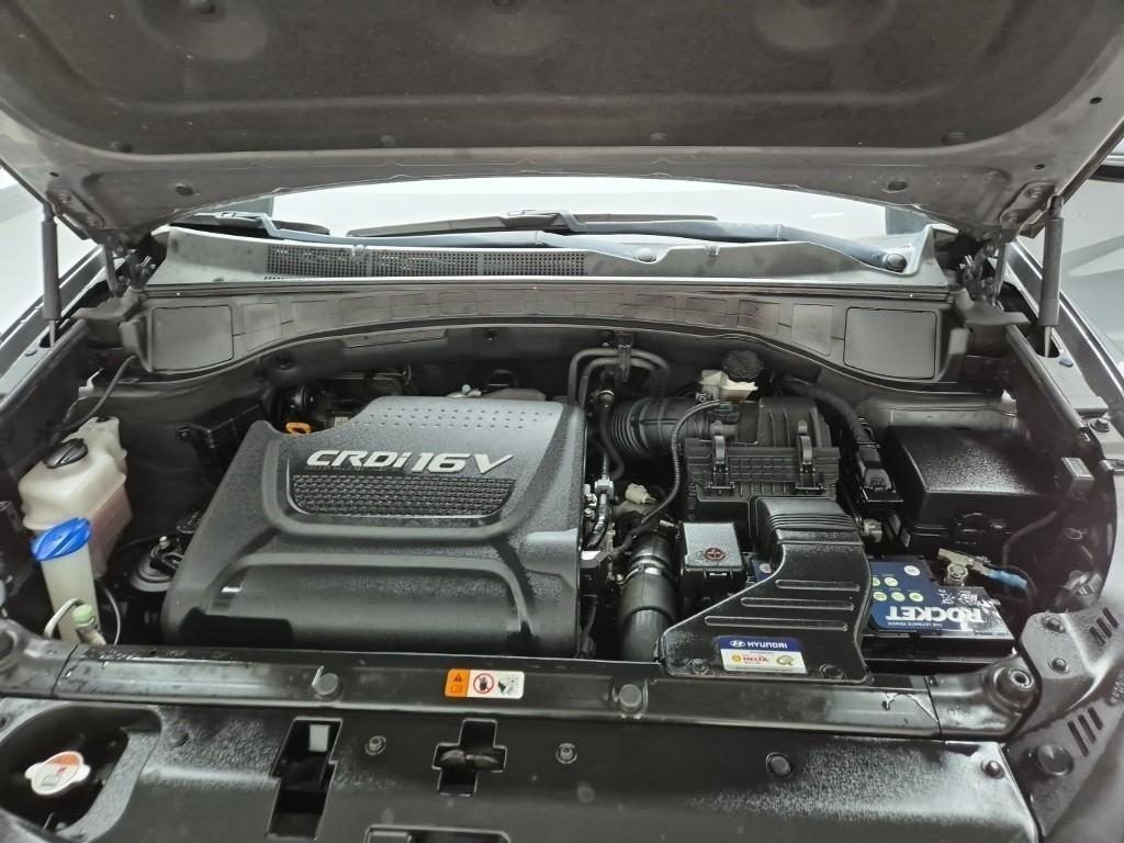 HYUNDAI Santa Fe - Vista 5