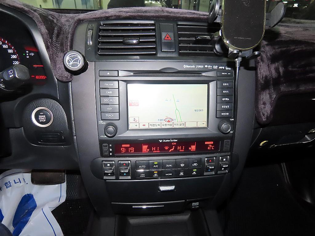 KIA Mohave - Vista 11