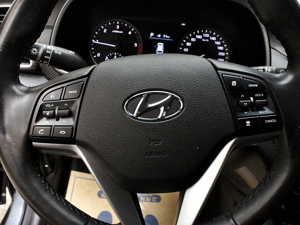 HYUNDAI Tucson 2019 Gris - Importación desde Corea - HF Imports Iquique - Foto 8