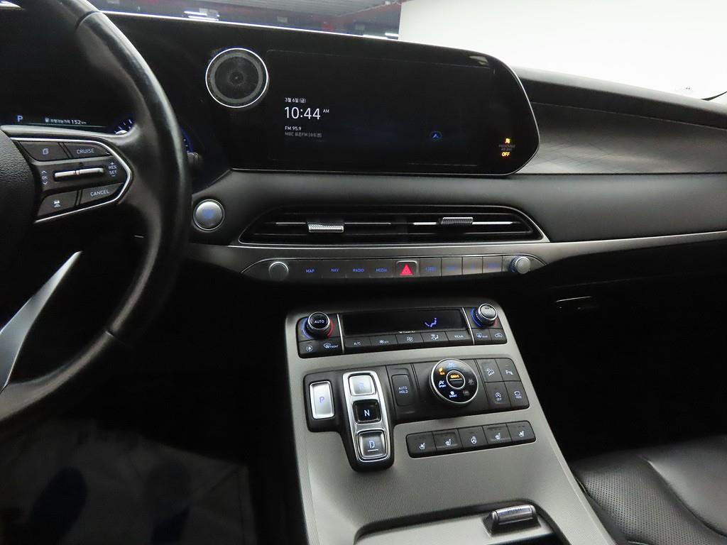 HYUNDAI Palisade - Vista 10