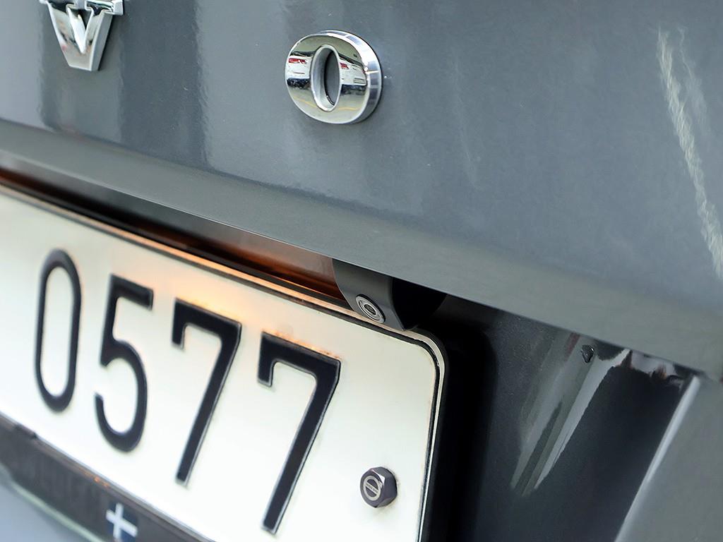 Volvo S60 2016 Gris - Importación desde Corea - HF Imports Iquique - Foto 13