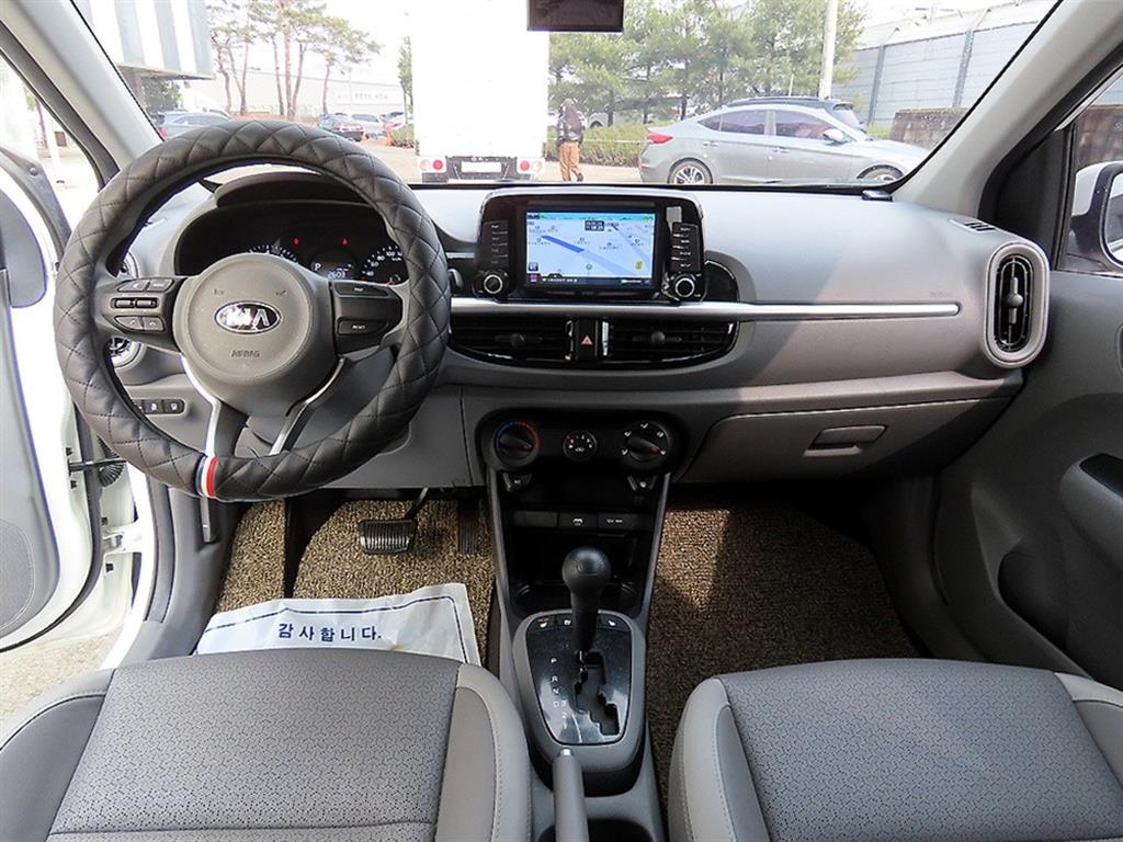 KIA Morning - Vista 7