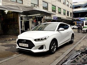 HYUNDAI Veloster - Vista 4