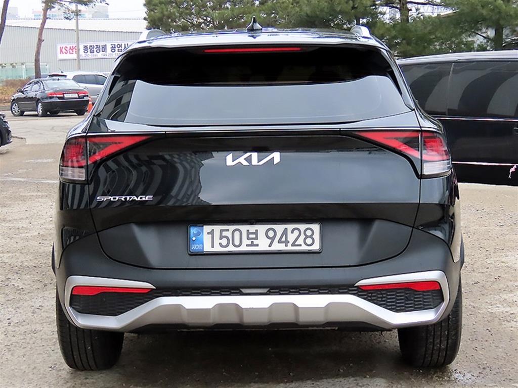 KIA Sportage - Vista 4