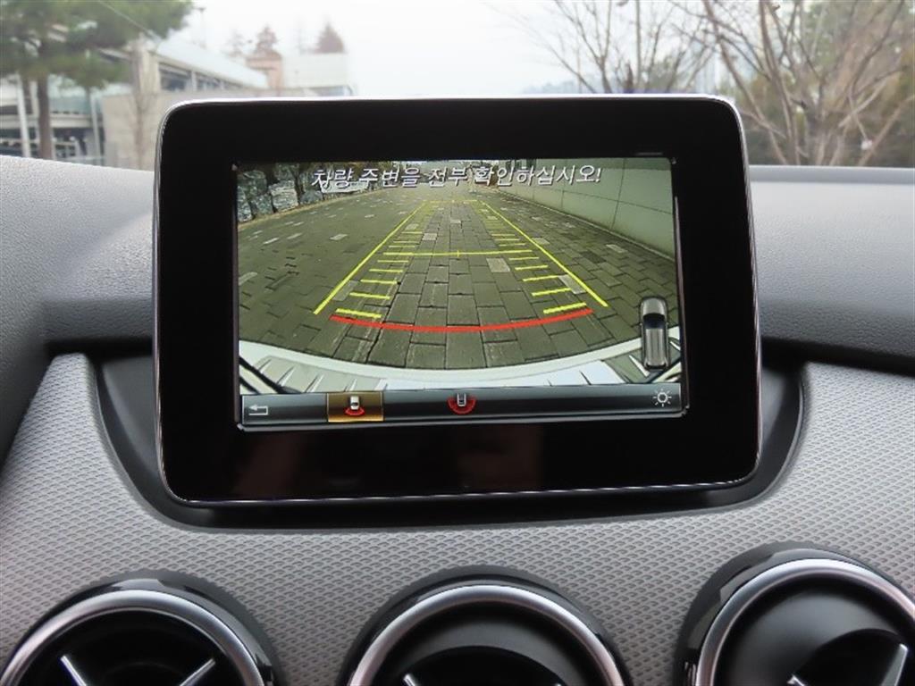 Mercedes Benz B Class (MY B) 2018 - Importación desde Corea - HF Imports Iquique - Foto 9