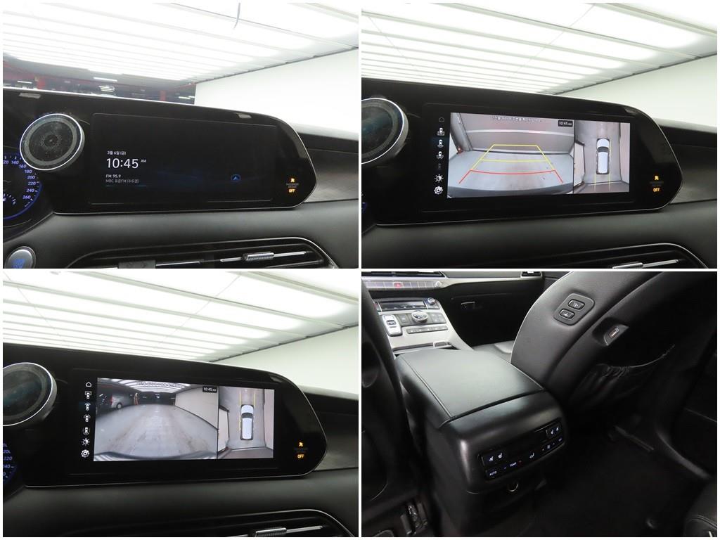 HYUNDAI Palisade 2021 Negro - Importación desde Corea - HF Imports Iquique - Foto 16