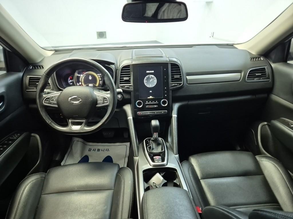 SAMSUNG QM6 - Vista 6