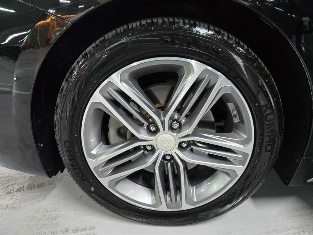 HYUNDAI Grandeur 2019 Negro - Importación desde Corea - HF Imports Iquique - Foto 17