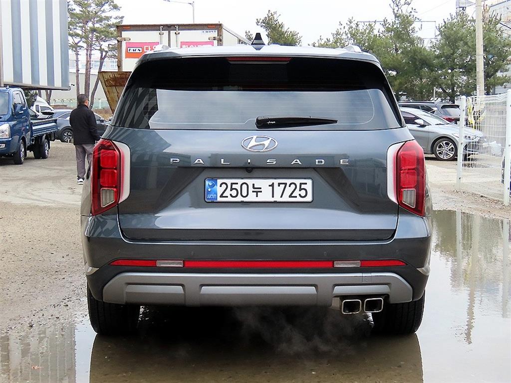 HYUNDAI Palisade - Vista 4