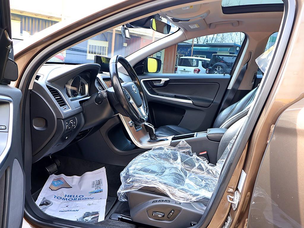 Volvo XC60 2017 Café - Importación desde Corea - HF Imports Iquique - Foto 11