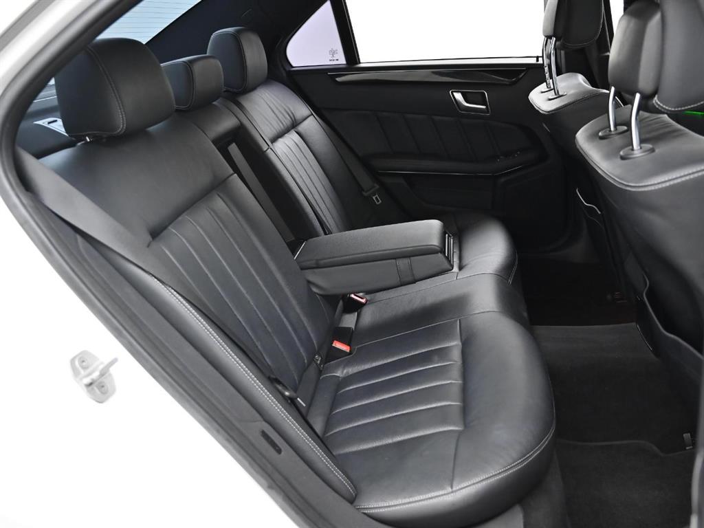 Mercedes Benz E class 2014 Blanco - Importación desde Corea - HF Imports Iquique - Foto 12