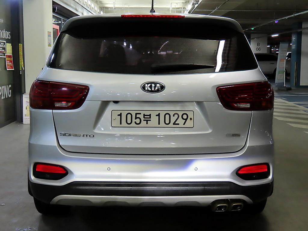 KIA Sorento - Vista 5