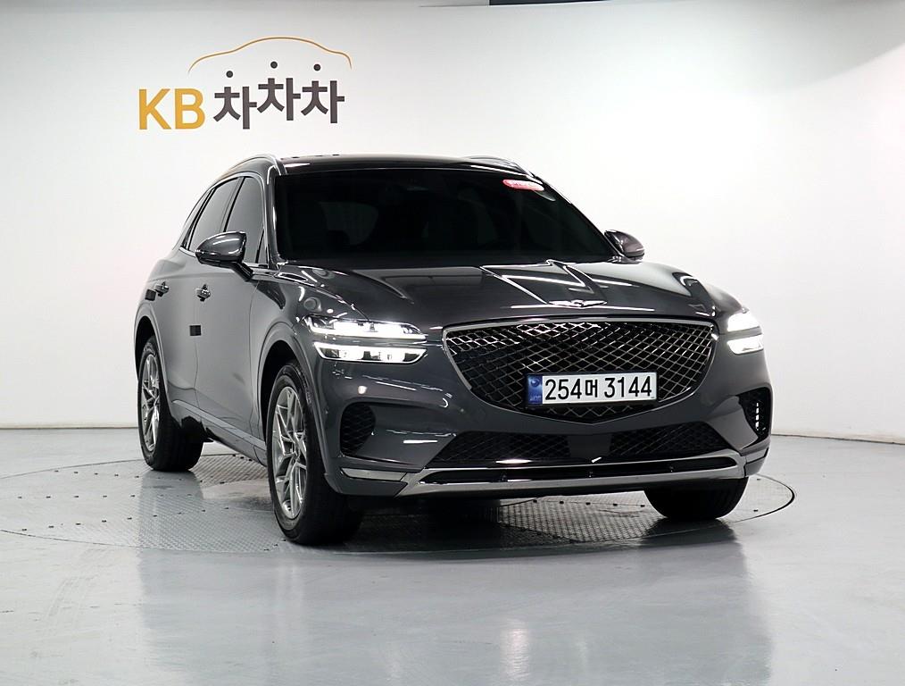 Genesis GV70 - Vista 2