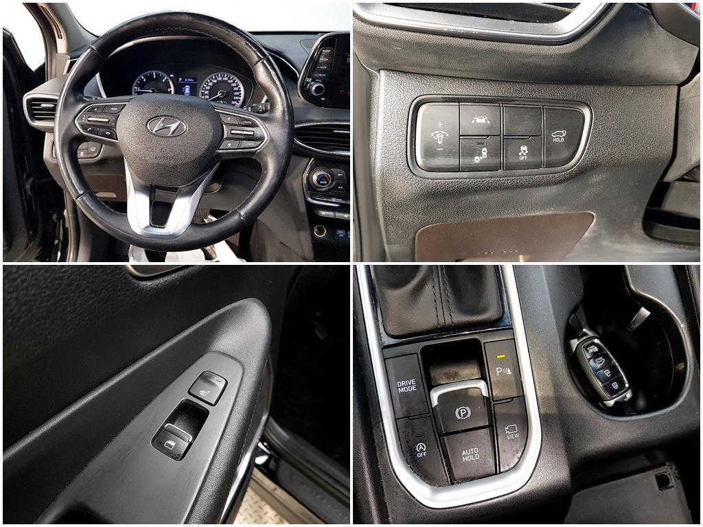 HYUNDAI Santa Fe 2019 Negro - Importación desde Corea - HF Imports Iquique - Foto 14