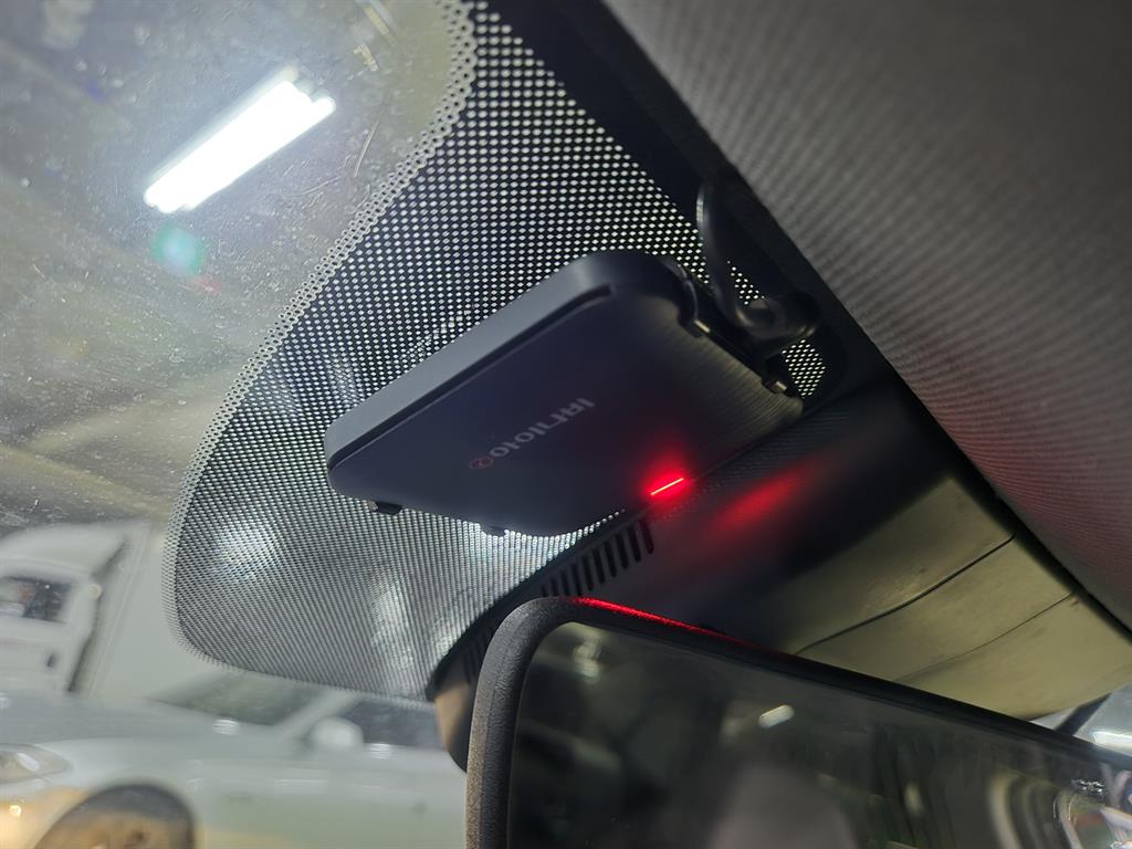 HYUNDAI Avante - Vista 7