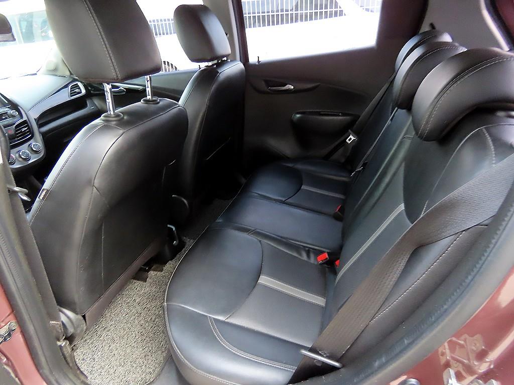 Chevrolet Spark - Vista 6