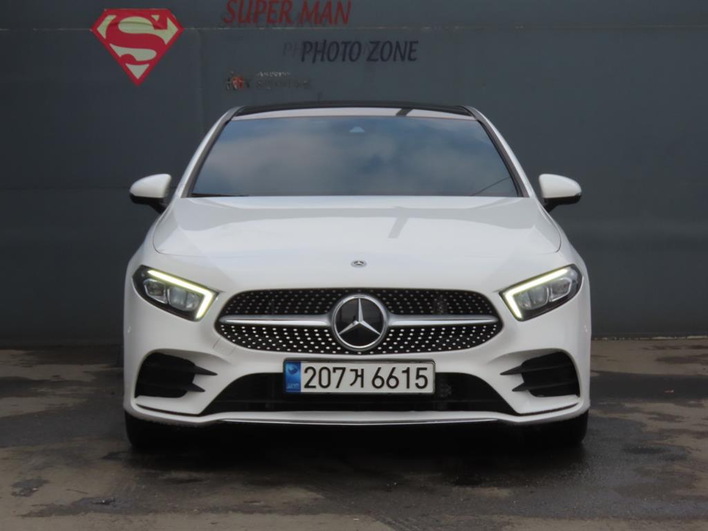 Mercedes Benz A Class - Vista 3