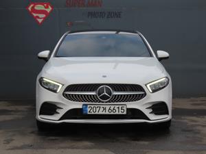 Mercedes Benz A Class - Vista 4