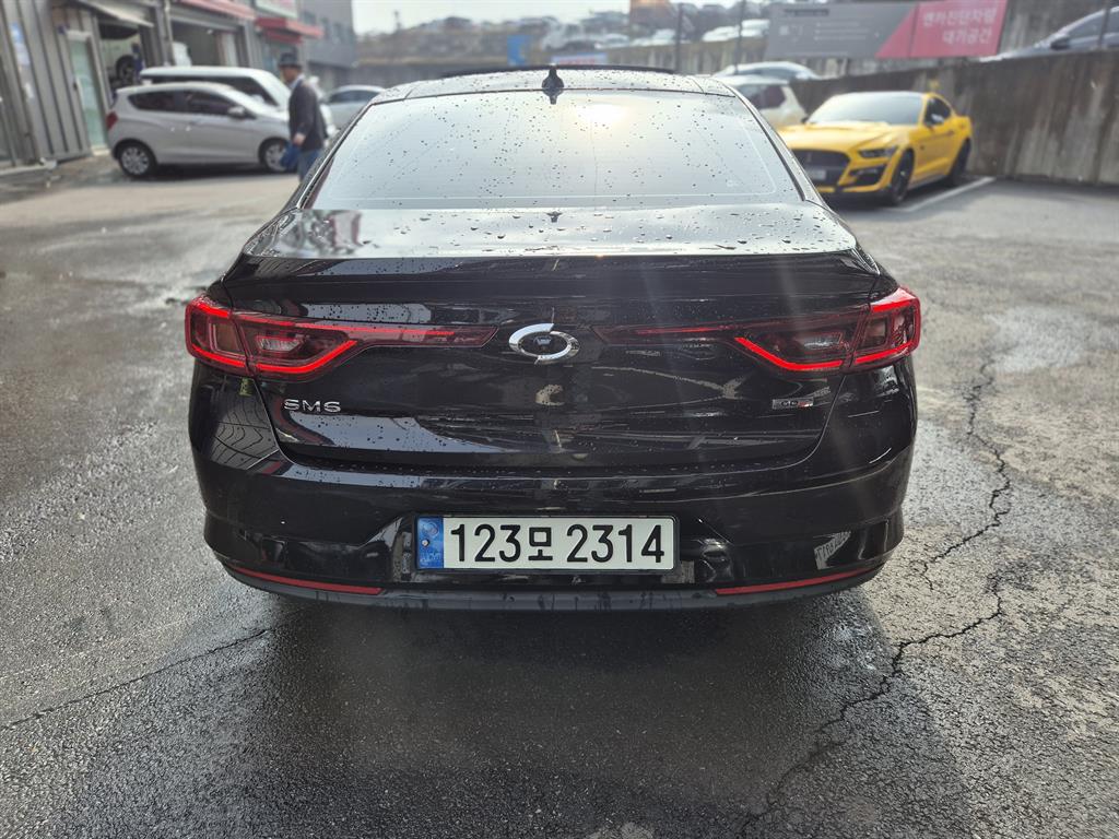 SAMSUNG SM6 - Vista 6