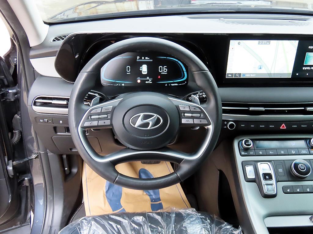 HYUNDAI Palisade - Vista 8