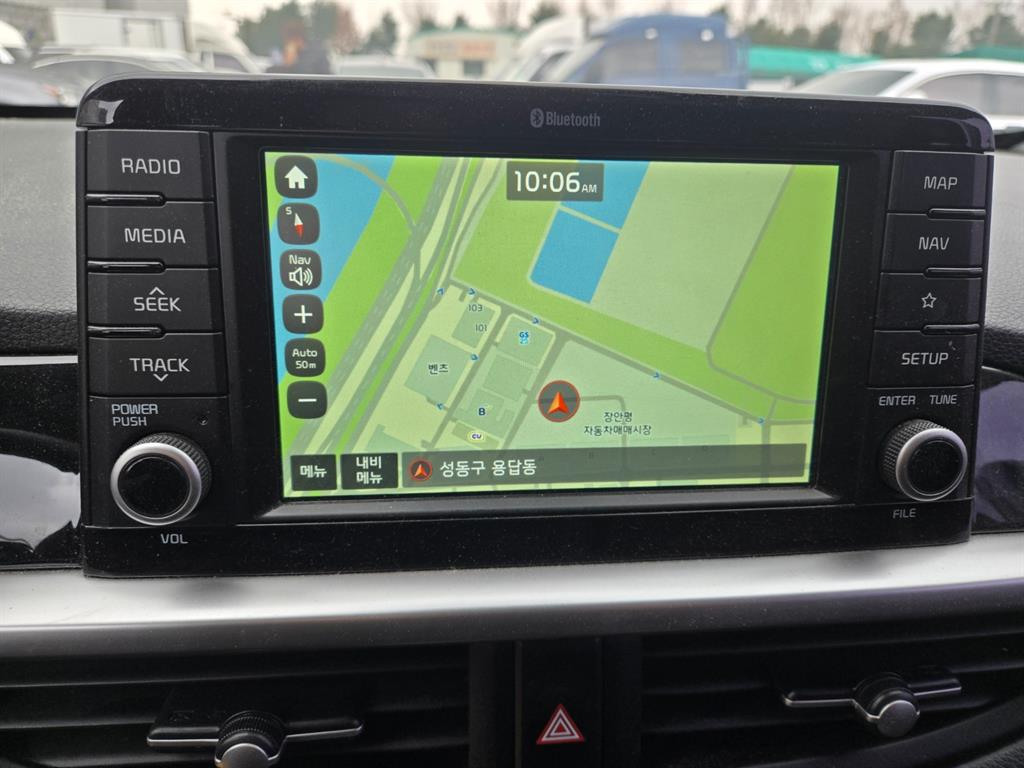 KIA Morning - Vista 7