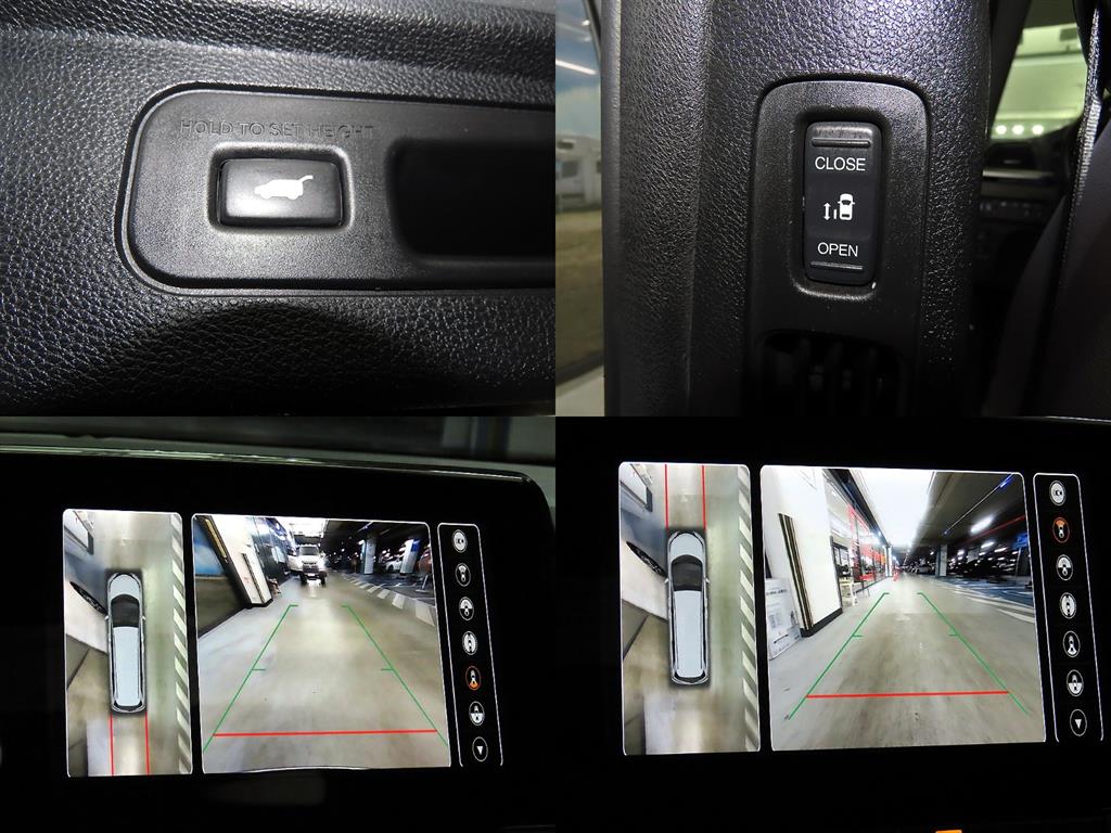 Honda Odyssey 2018 Gris - Importación desde Corea - HF Imports Iquique - Foto 20