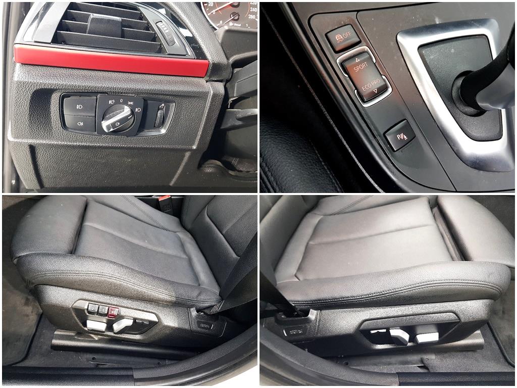 BMW 1 series 2016 Blanco - Importación desde Corea - HF Imports Iquique - Foto 17