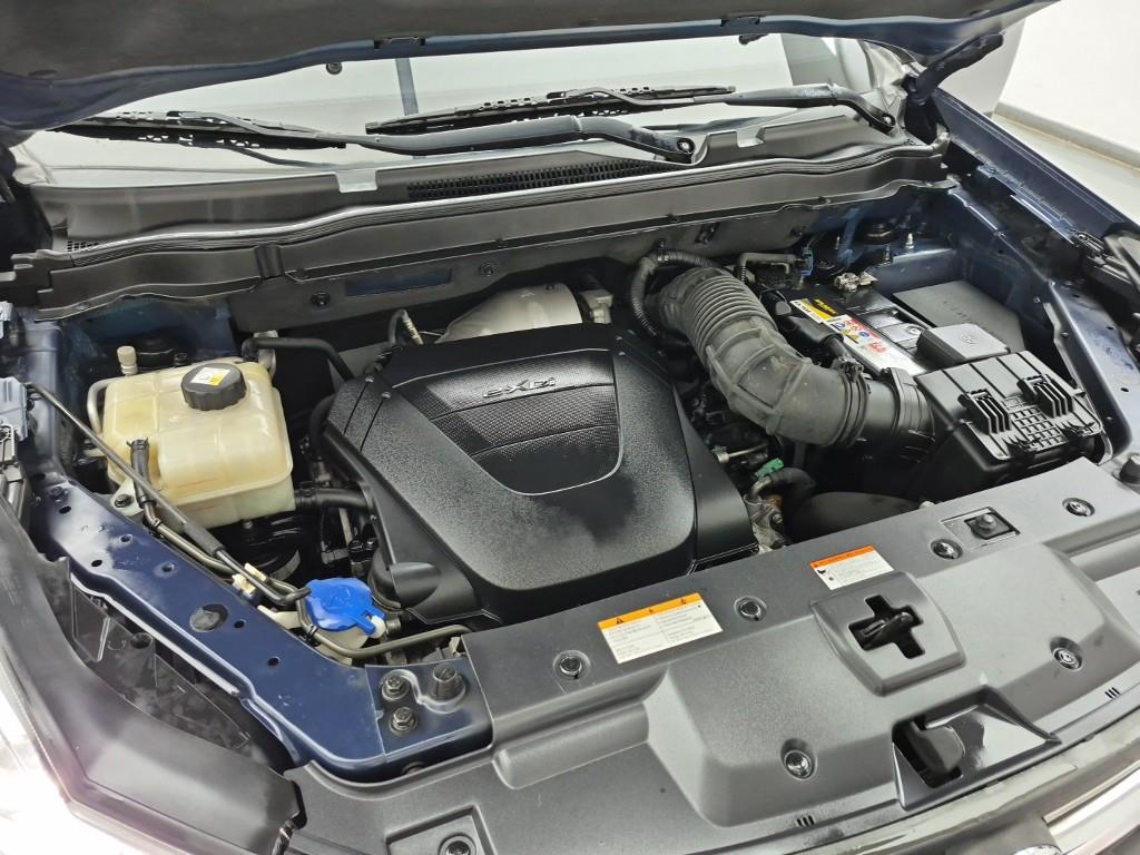 Ssangyong Korando - Vista 6