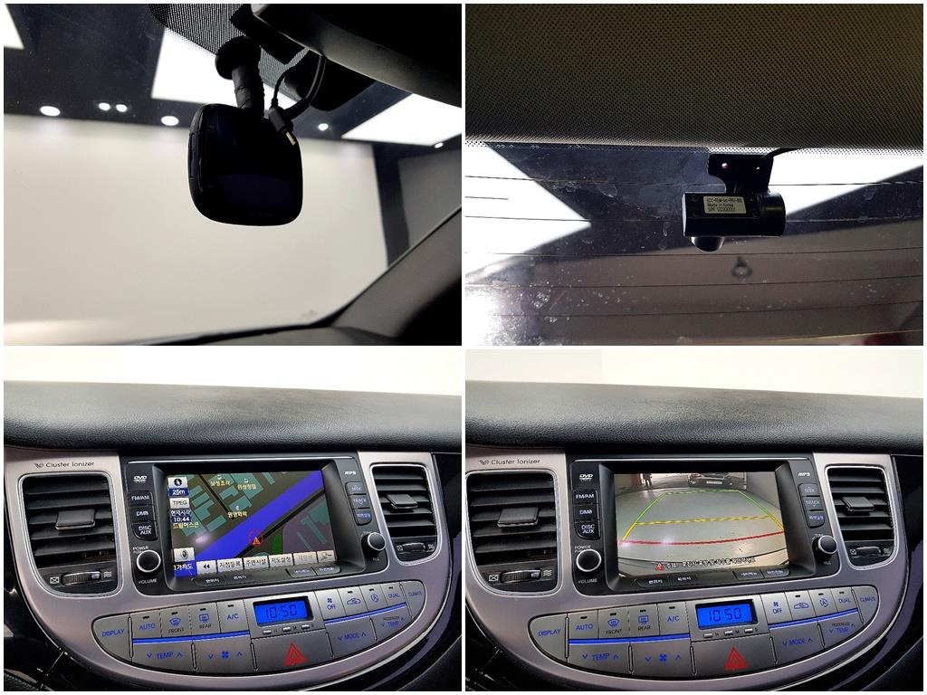 HYUNDAI Genesis 2012 Gris - Importación desde Corea - HF Imports Iquique - Foto 14