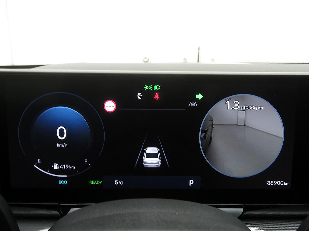 HYUNDAI Grandeur - Vista 12