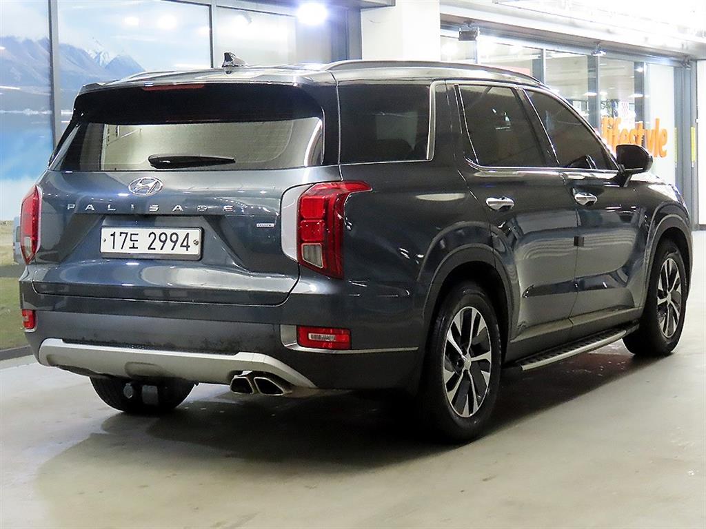 HYUNDAI Palisade - Vista 4
