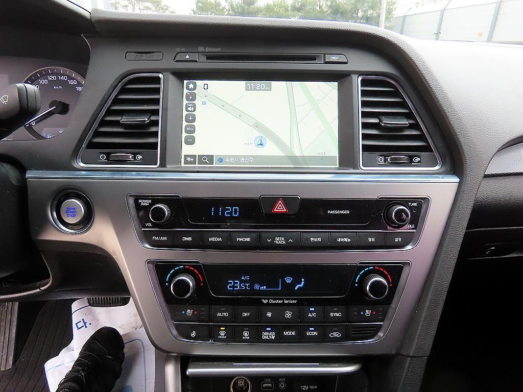 HYUNDAI Sonata 2015 Blanco - Importación desde Corea - HF Imports Iquique - Foto 13