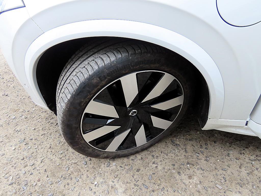 Volvo XC90 2024 Blanco - Importación desde Corea - HF Imports Iquique - Foto 20