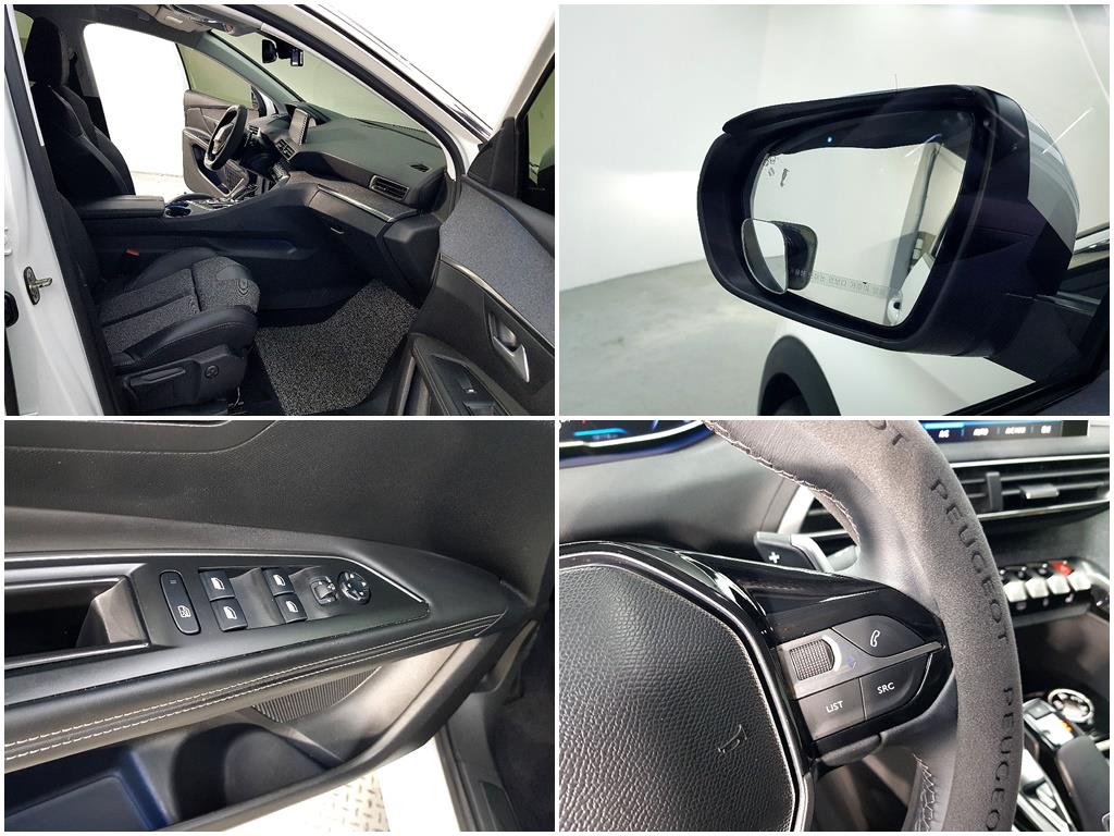 Peugeot 3008 2018 Blanco - Importación desde Corea - HF Imports Iquique - Foto 18