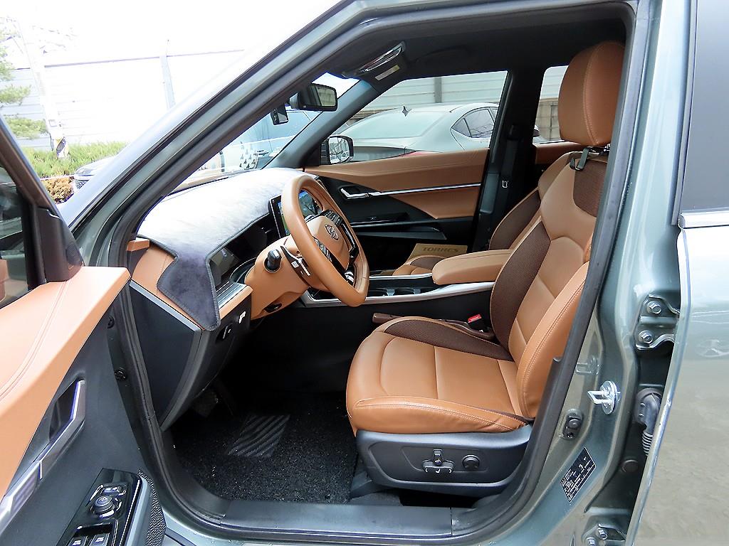 Ssangyong Torres - Vista 5