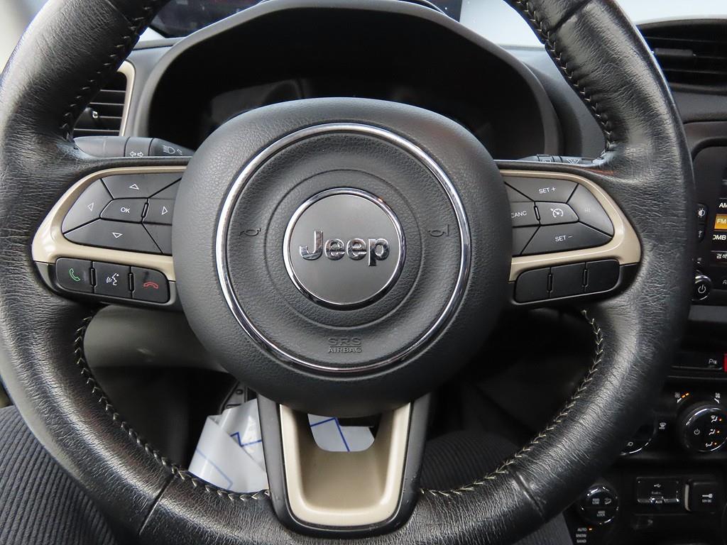 Jeep Renegade - Vista 9