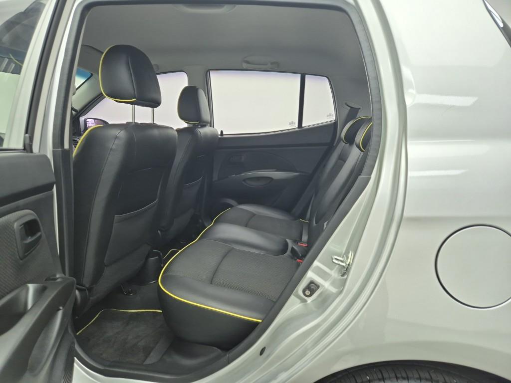 KIA Morning - Vista 12