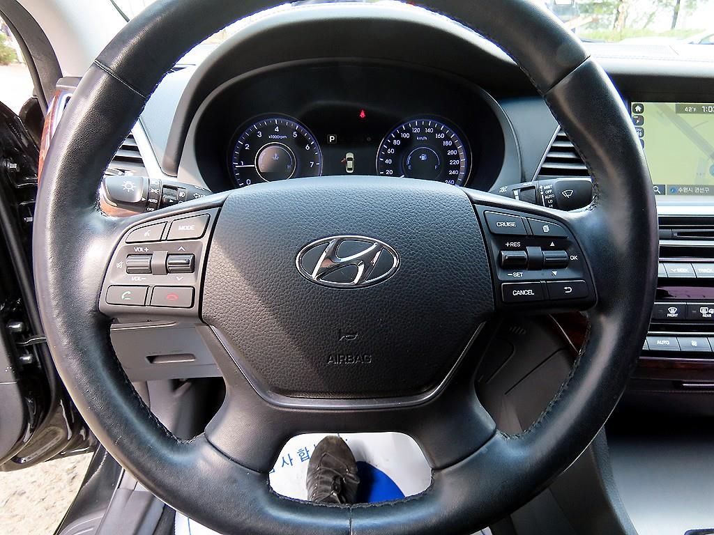 HYUNDAI Aslan - Vista 8