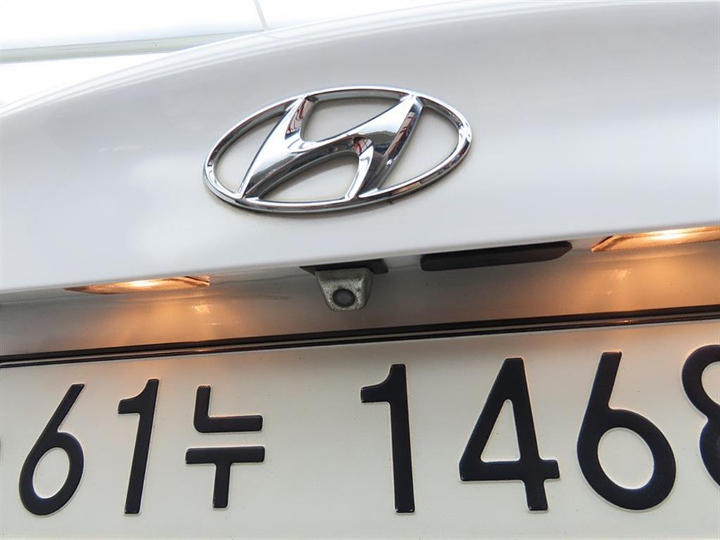 HYUNDAI Avante 2014 Blanco - Importación desde Corea - HF Imports Iquique - Foto 16