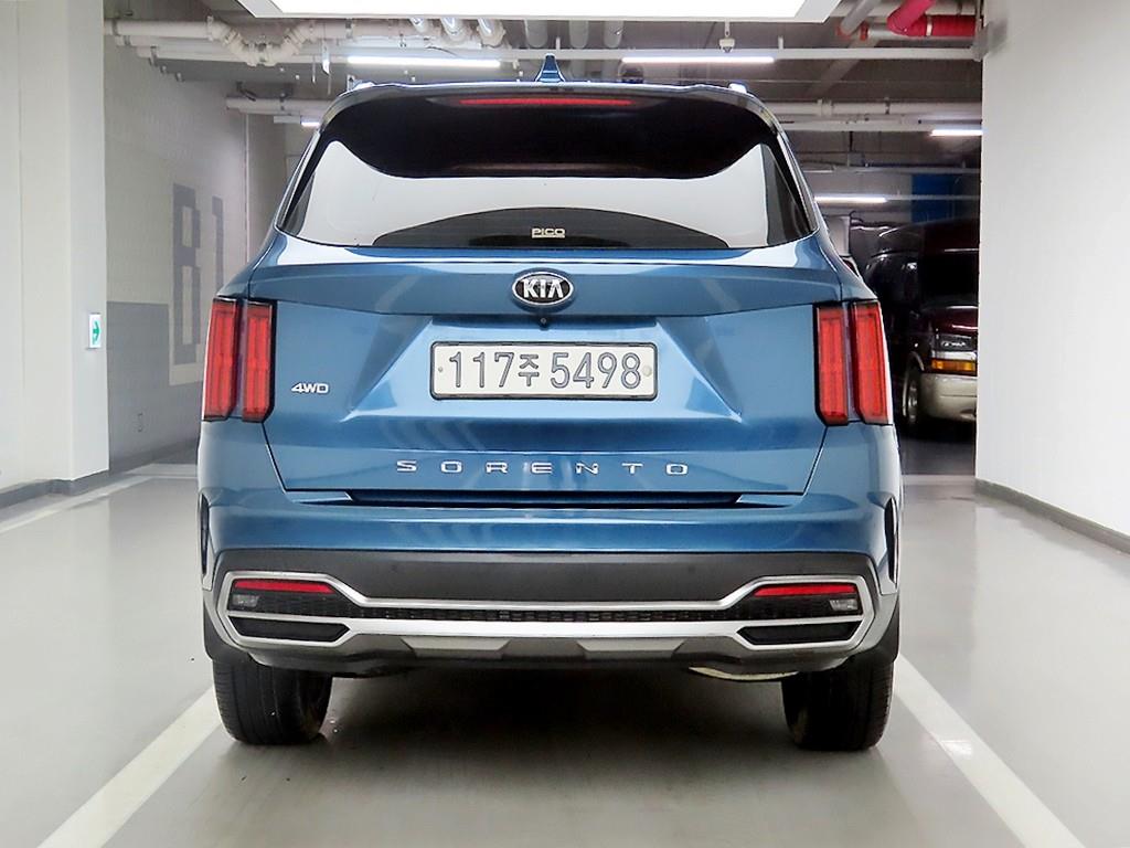 KIA Sorento - Vista 3