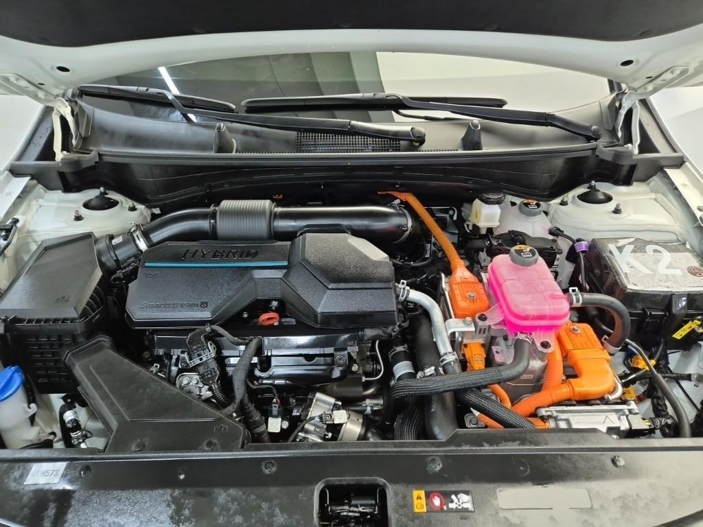 KIA Sportage - Vista 5