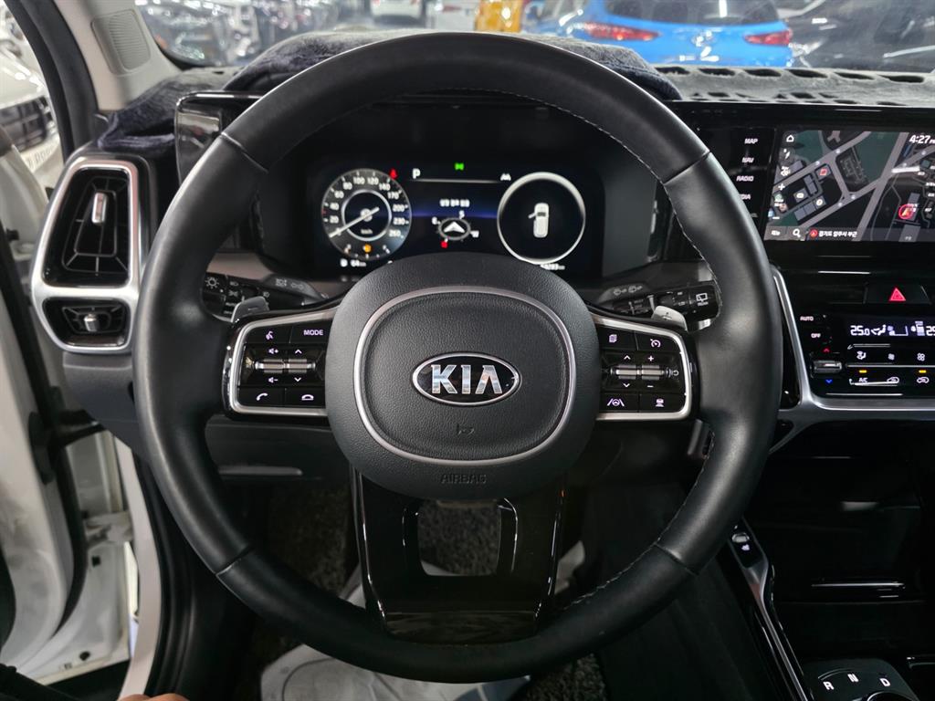 KIA Sorento - Vista 9