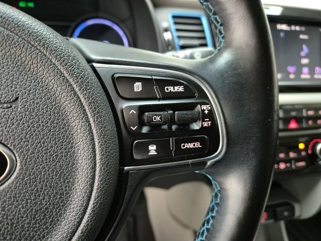 KIA Niro 2019 Blanco - Importación desde Corea - HF Imports Iquique - Foto 16